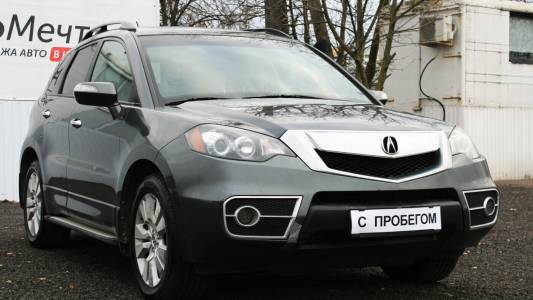 Acura RDX I Рестайлинг