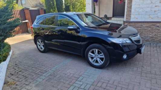 Acura RDX II, 2014, пробег 199215 км Acura RDX II, 2014, пробег 199215 км