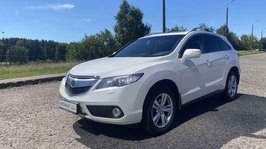 Acura RDX II