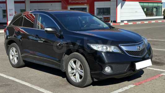 Acura RDX II