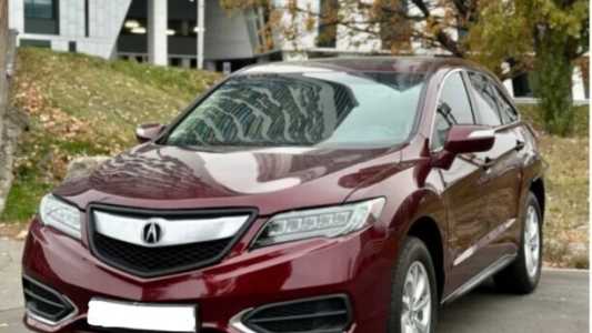 Acura RDX II Рестайлинг, 2015, пробег 200000 км Acura RDX II Рестайлинг, 2015, пробег 200000 км