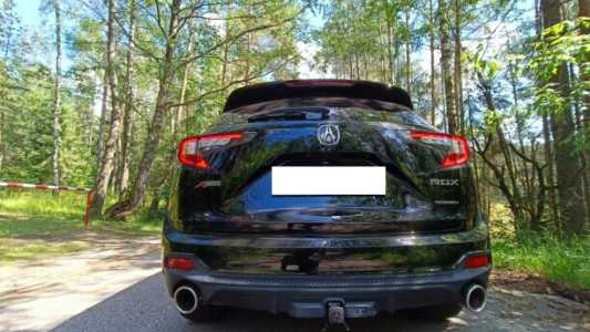 Acura RDX III, 2018, пробег 98780 км Acura RDX III, 2018, пробег 98780 км