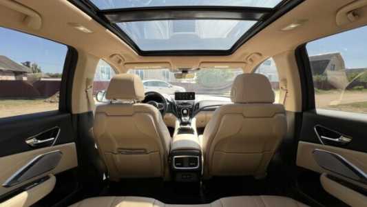 Acura RDX III, 2019, пробег 146000 км