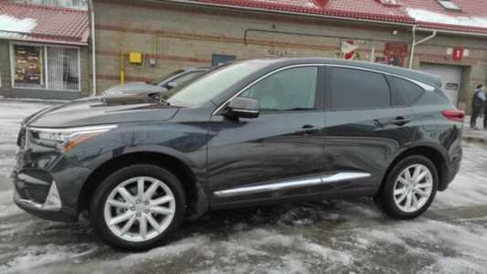 Acura RDX III, 2019, пробег 23000 км
