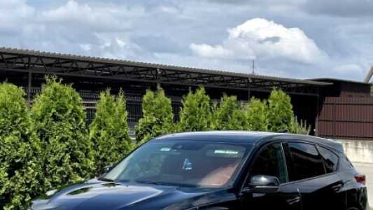 Acura RDX III, 2019, пробег 86000 км