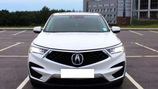 Acura RDX III, 2019, пробег 90000 км