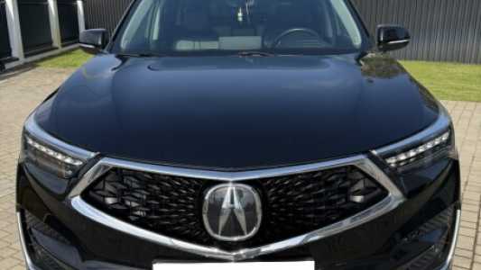 Acura RDX III, 2019, пробег 90000 км