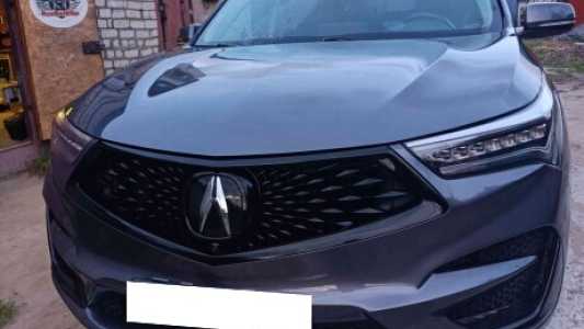 Acura RDX III, 2019, пробег 95000 км