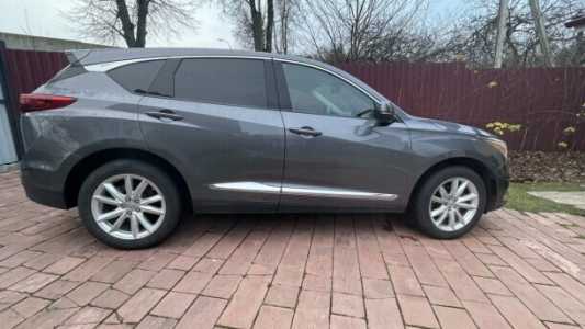 Acura RDX III, 2019, пробег 98000 км