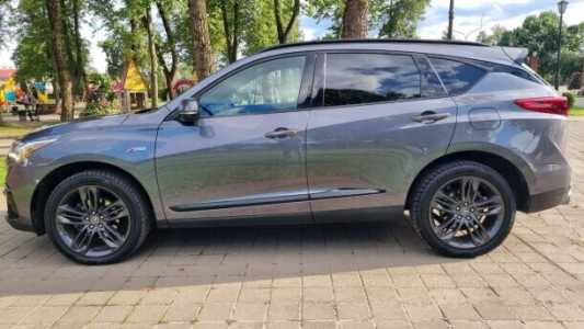 Acura RDX III, 2020, пробег 139830 км