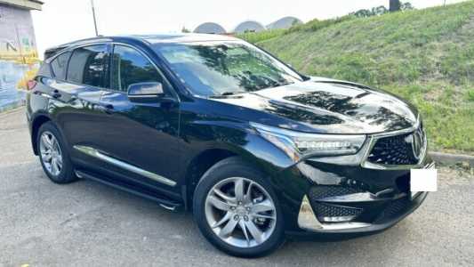 Acura RDX III, 2020, пробег 34000 км Acura RDX III, 2020, пробег 34000 км