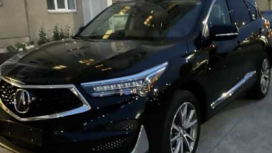Acura RDX III, 2020, пробег 45000 км
