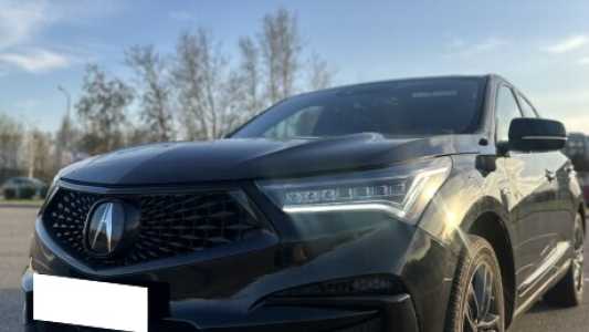 Acura RDX III, 2020, пробег 50000 км Acura RDX III, 2020, пробег 50000 км