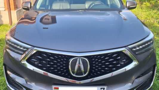 Acura RDX III, 2020, пробег 84000 км
