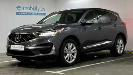 Acura RDX III, 2020, пробег 84969 км Acura RDX III, 2020, пробег 84969 км