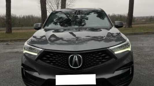 Acura RDX III, 2021, пробег 43000 км Acura RDX III, 2021, пробег 43000 км
