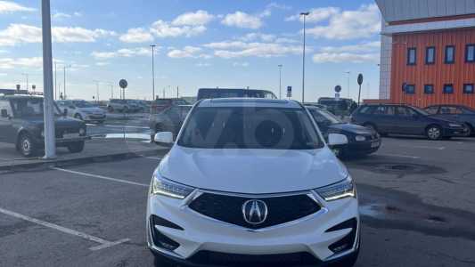 Acura RDX III