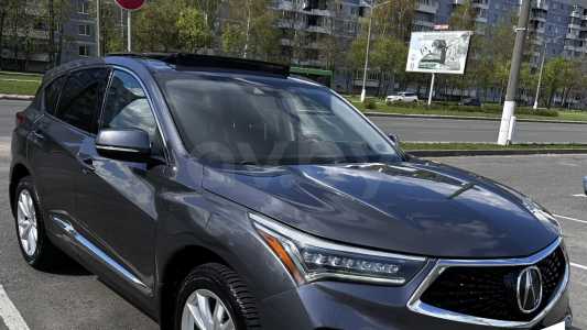 Acura RDX III