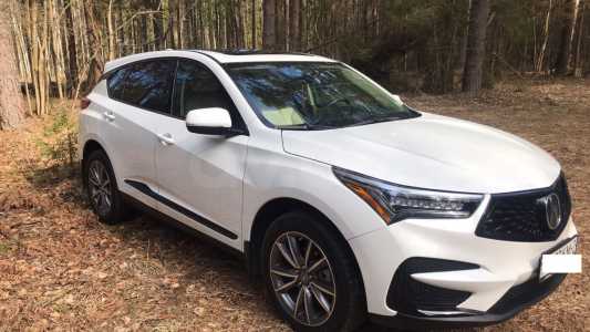 Acura RDX III