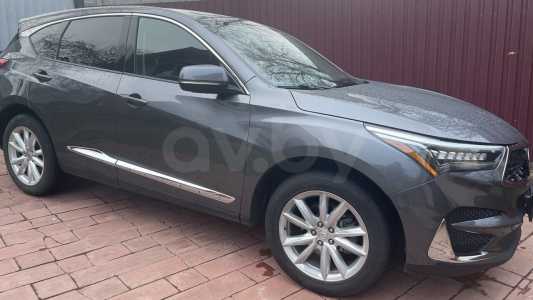 Acura RDX III