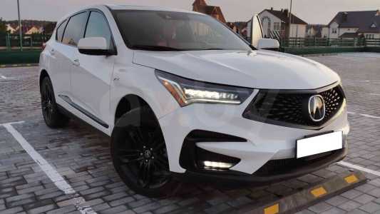 Acura RDX III