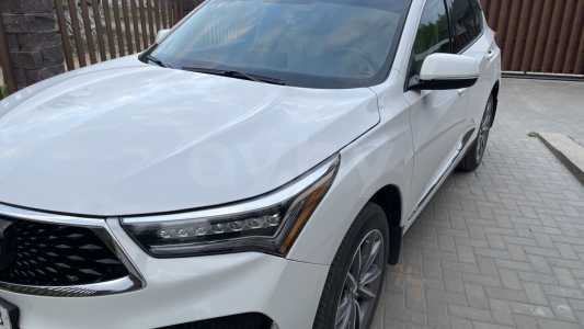 Acura RDX III