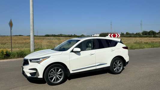 Acura RDX III