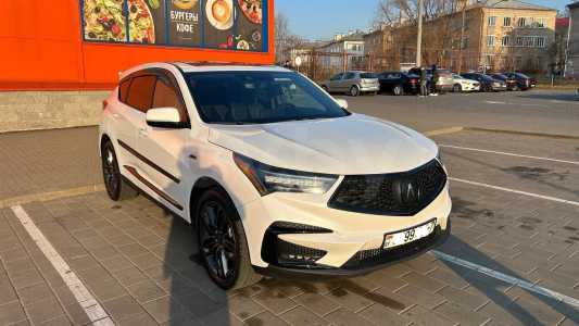 Acura RDX III