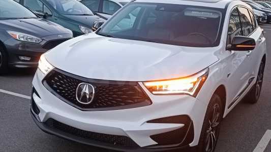 Acura RDX III