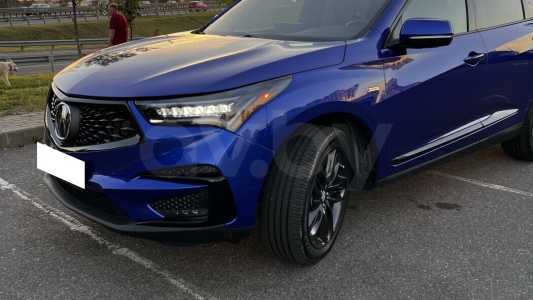 Acura RDX III
