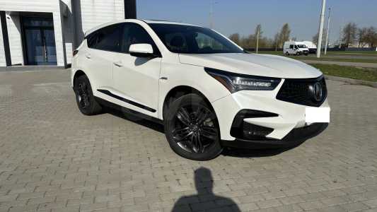 Acura RDX III