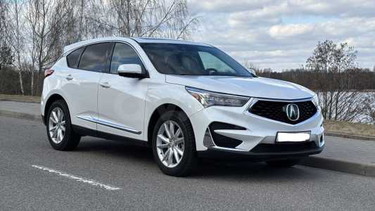 Acura RDX III