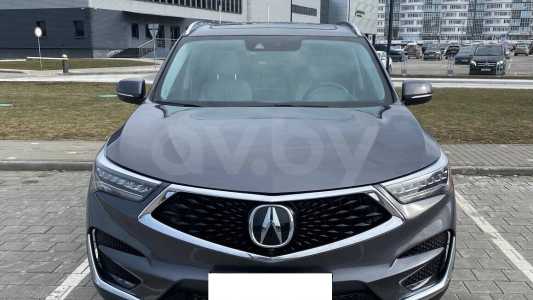 Acura RDX III