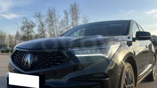 Acura RDX III