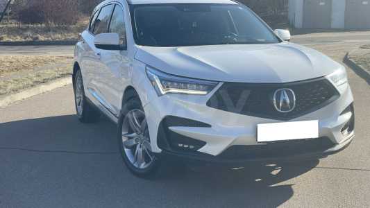Acura RDX III