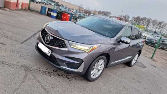 Acura RDX III