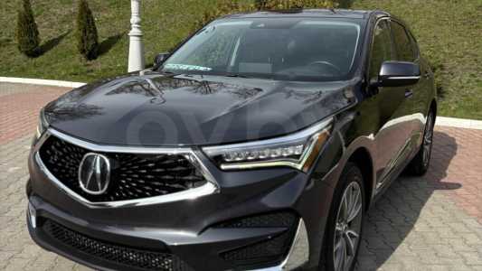 Acura RDX III