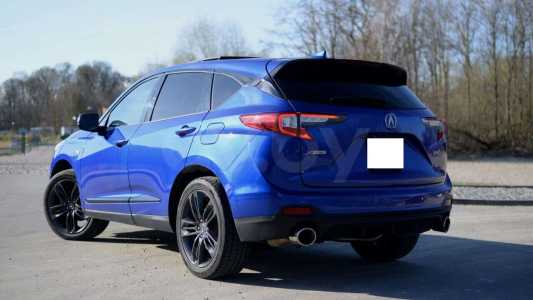 Acura RDX III