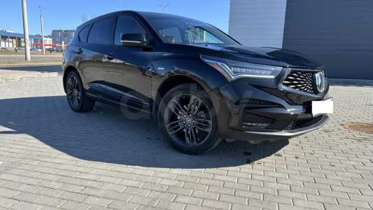 Acura RDX III