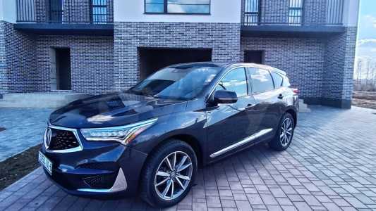 Acura RDX III