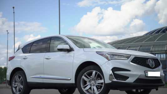 Acura RDX III