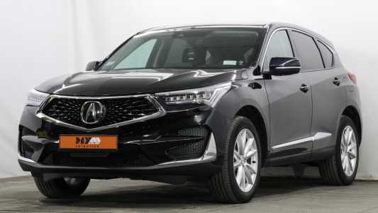 Acura RDX III