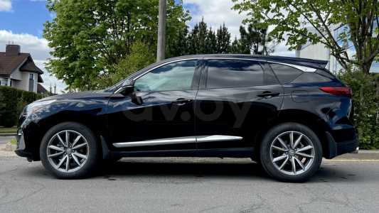 Acura RDX III
