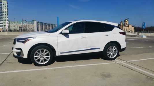 Acura RDX III