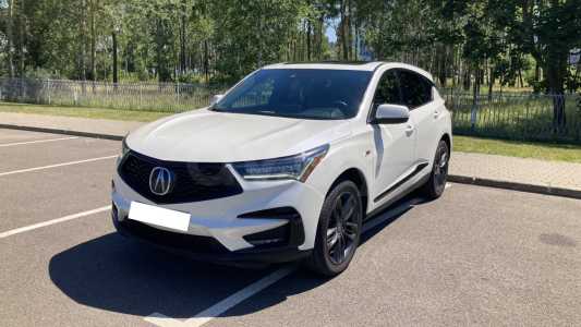 Acura RDX III