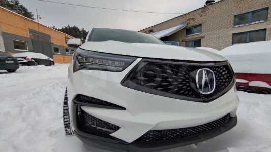 Acura RDX III