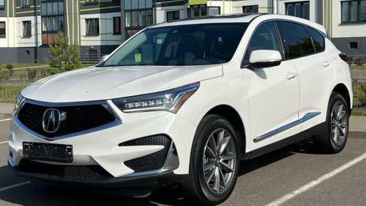 Acura RDX III