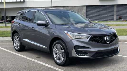 Acura RDX III