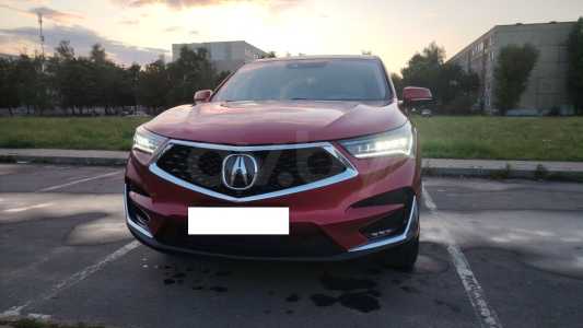 Acura RDX III