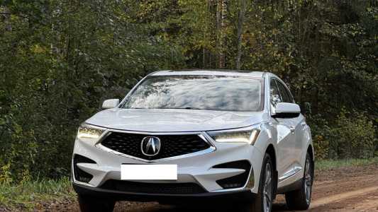 Acura RDX III